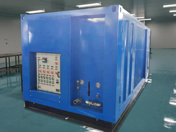 车载油罐、地埋罐、反应罐、反应釜自动清洗机