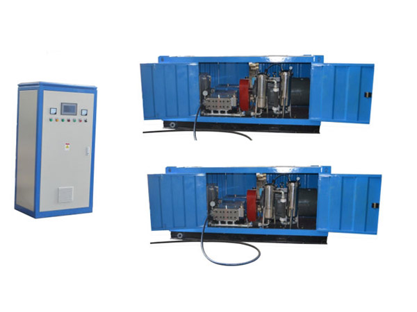 全自动滤网清洗机