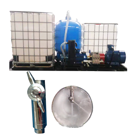 全自动储油罐清洗设备