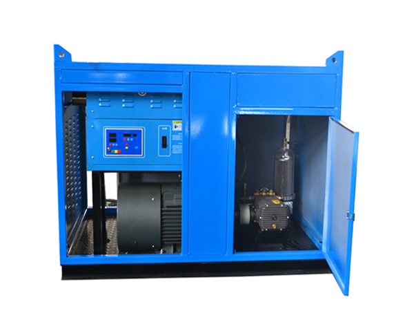 小型全自动高压清洗机