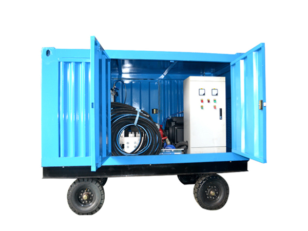 工业设备清洗机