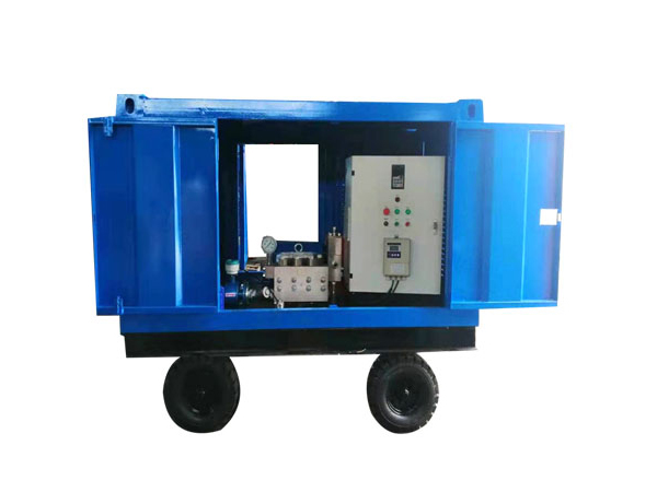 电动高压试压泵