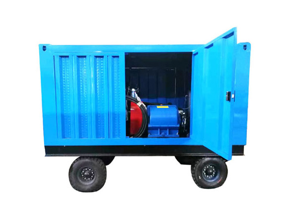 800公斤高压清洗机