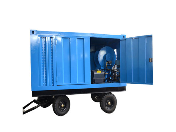 高压清洗机厂家