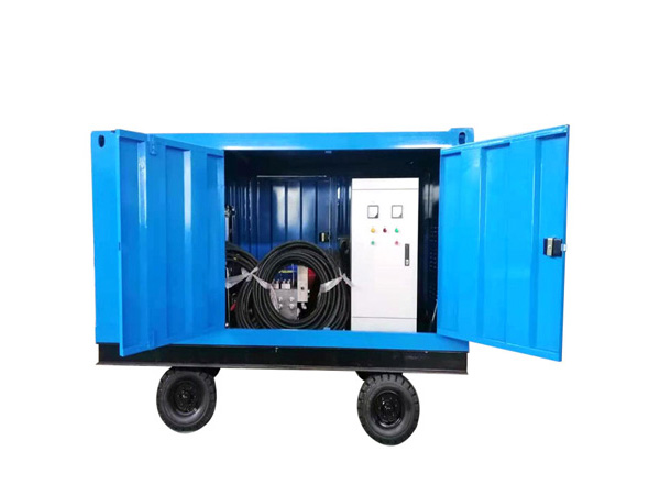 除漆除锈高压清洗机