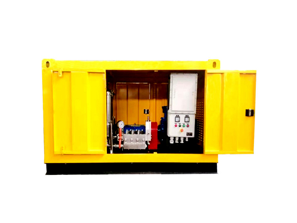 罐釜高压清洗机