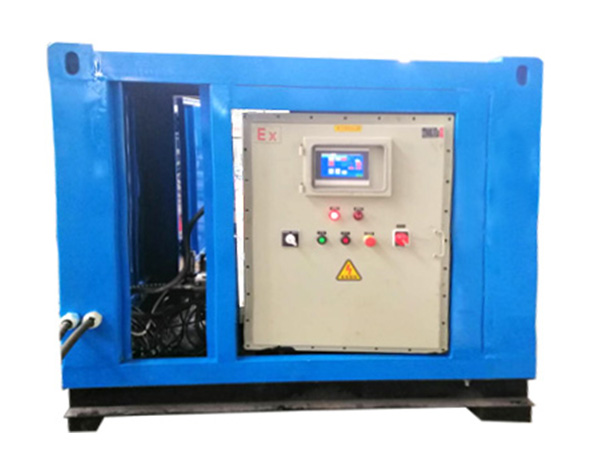 郑州广源高压水自动清洗机