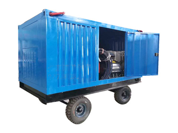 工业空预器高压清洗机