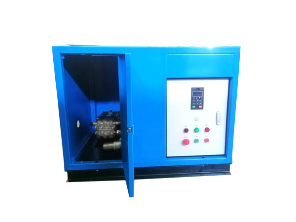 小型自动高压水清洗机