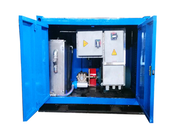 船用防爆变频高压清洗机