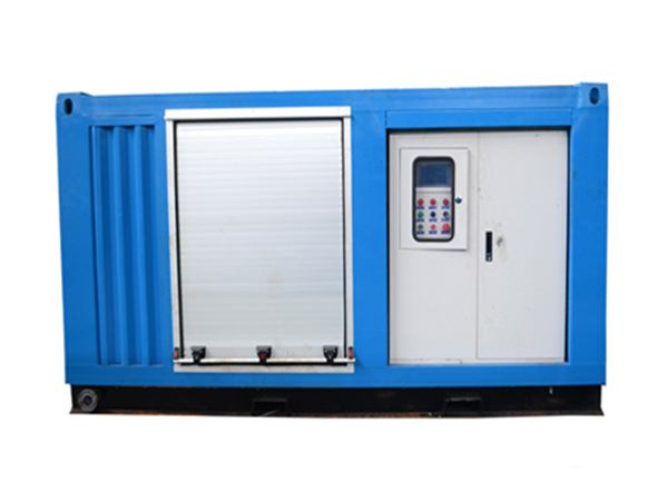 变频防爆高压清洗机