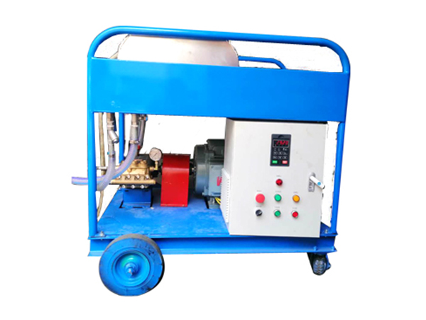 500公斤除漆除锈高压清洗机