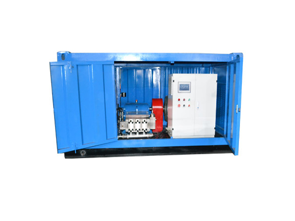 罐釜容器工业自动清洗机