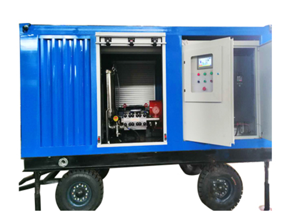 全自动超高压清洗机厂家