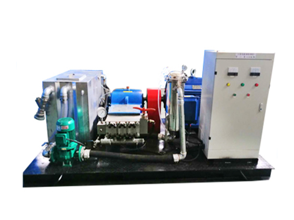 多功能高压清洗机设备价格