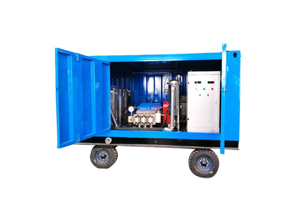 1000公斤高压水枪高压清洗机