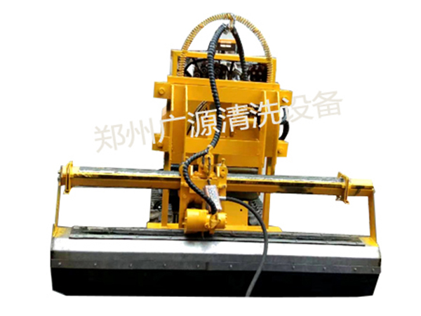 混凝土超高压水射流破碎设备