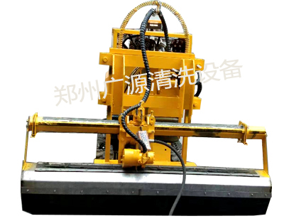 混凝土超高压水射流破碎设备实拍图