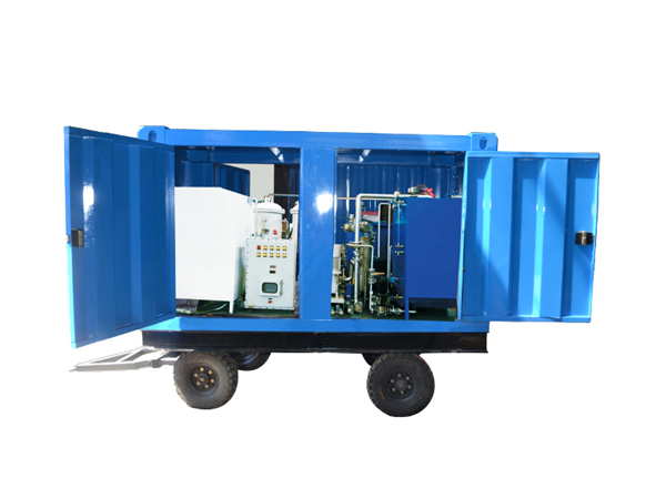 油罐自动清洗设备