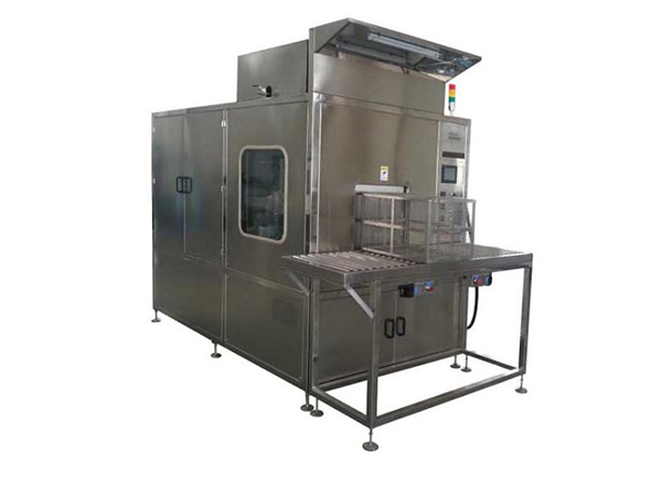 自动高压清洗机