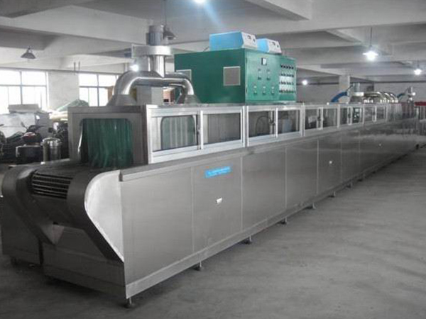 通过式自动清洗机