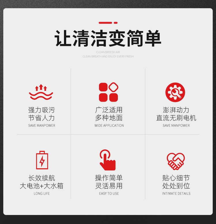 通过式自动清洗机特点