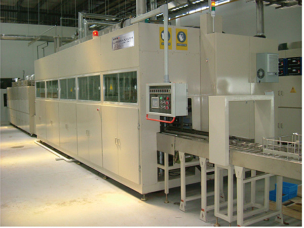 广源自动高压清洗设备