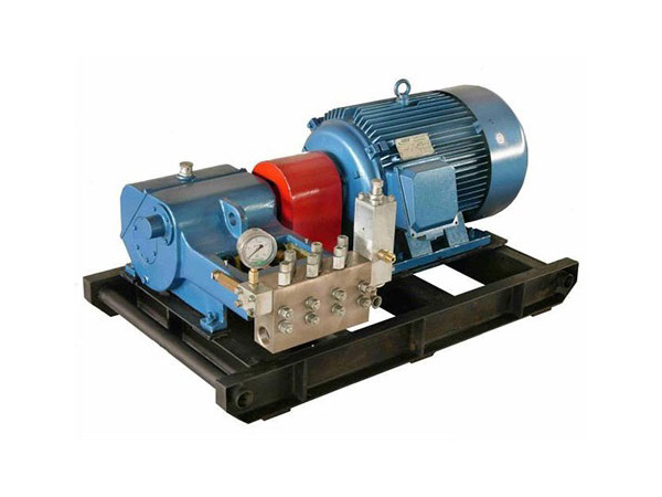 自动高压清洗机