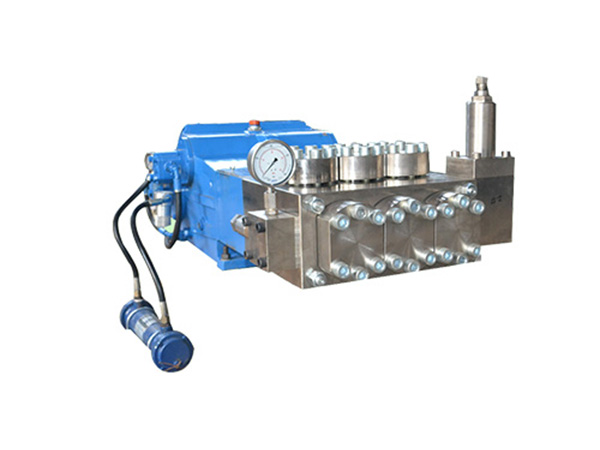 自动高压清洗机