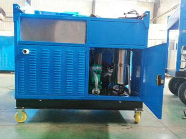 700公斤工业检修清洗机