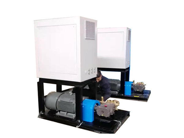 高压冲洗机用途