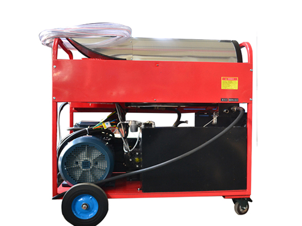 高压热水清洗机