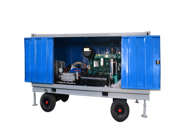 工业高压清洗机