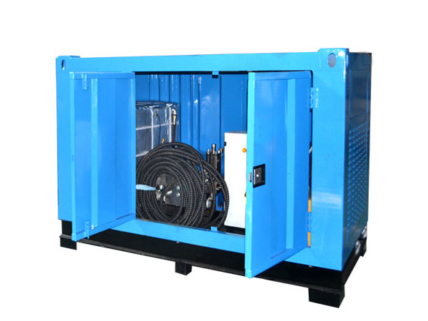 500公斤压力热水清洗机