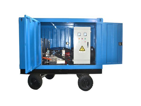 高压水枪清洗机