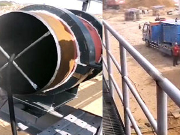 管道高压清洗机