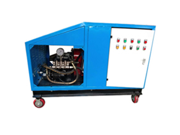 小型高压水混凝土墙面拉毛机_广源清洗设备拉毛