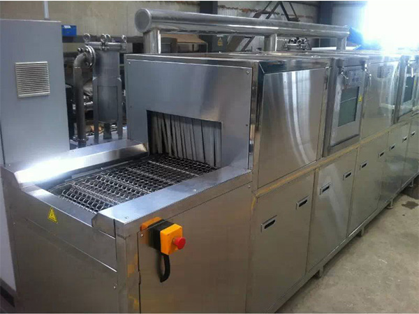 高压自动清洗机