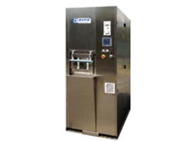 垂直链式清洗系统