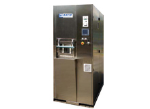 垂直链式清洗系统实拍图