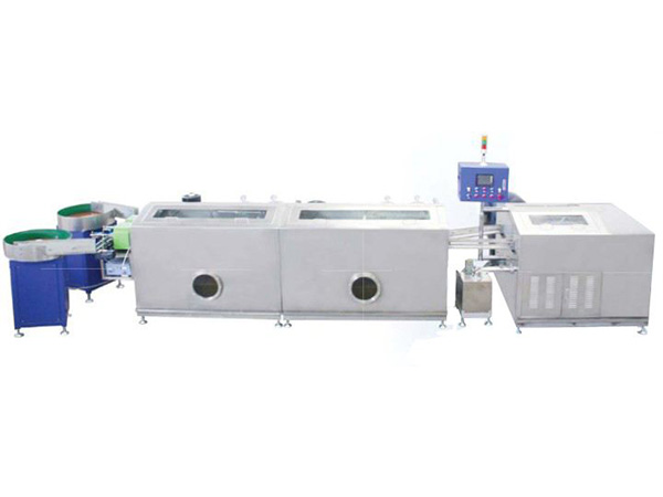 传送式清洗系统