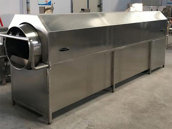 滚筒式清洗系统