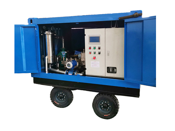 2800公斤大型船舶除漆除锈