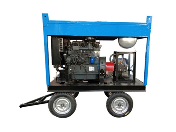 郑州钢带氧化皮高压清洗机氧化皮清洗视频