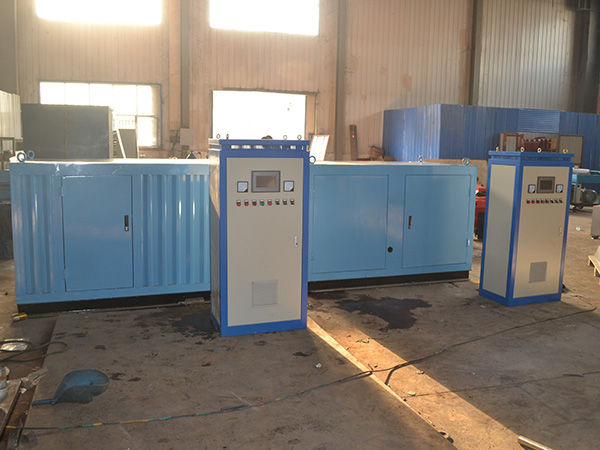 钢带清除氧化皮系统