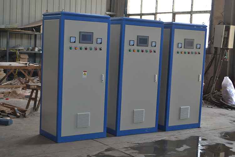 钢板氧化皮清洗设备实拍图