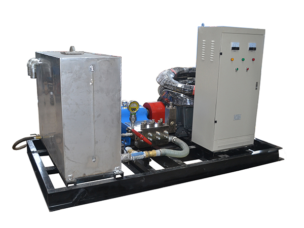 GYB-2型氧化皮清洗机