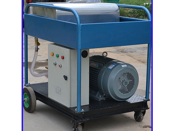 GYB-1系列氧化皮清洗机