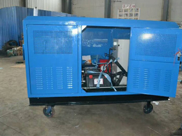 2000公斤C50混凝土墙面拉毛机