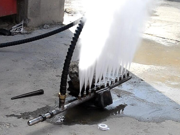 广源模具自动清洗线